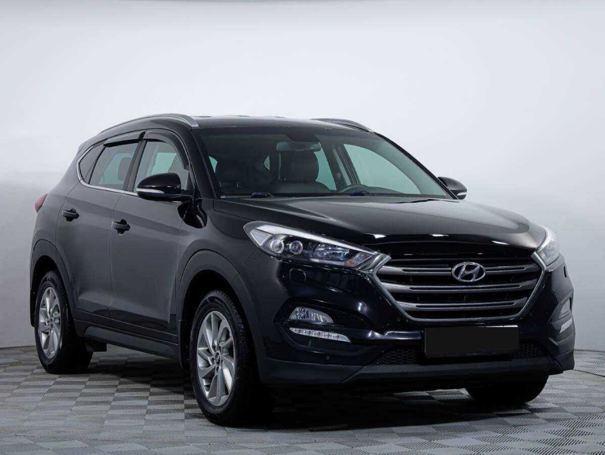 Hyundai Tucson, 2018 - 69 008 км. | Фото №2