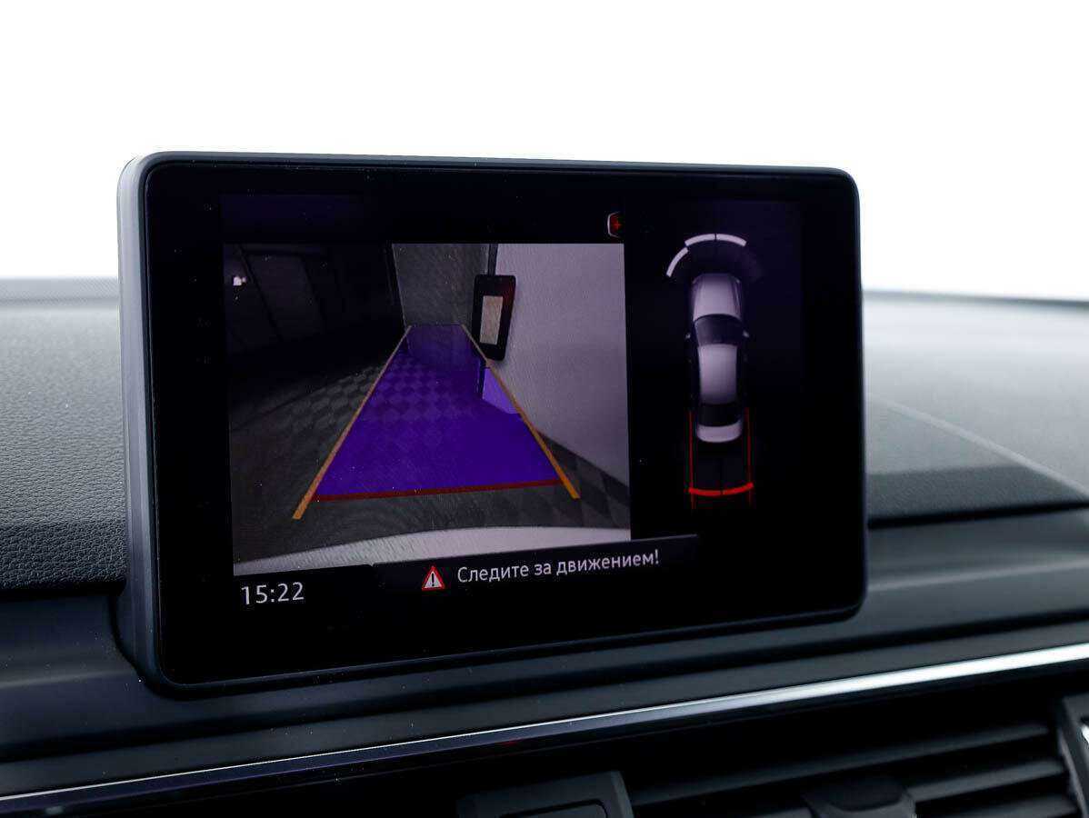 Audi A4, 2015 Фото №19