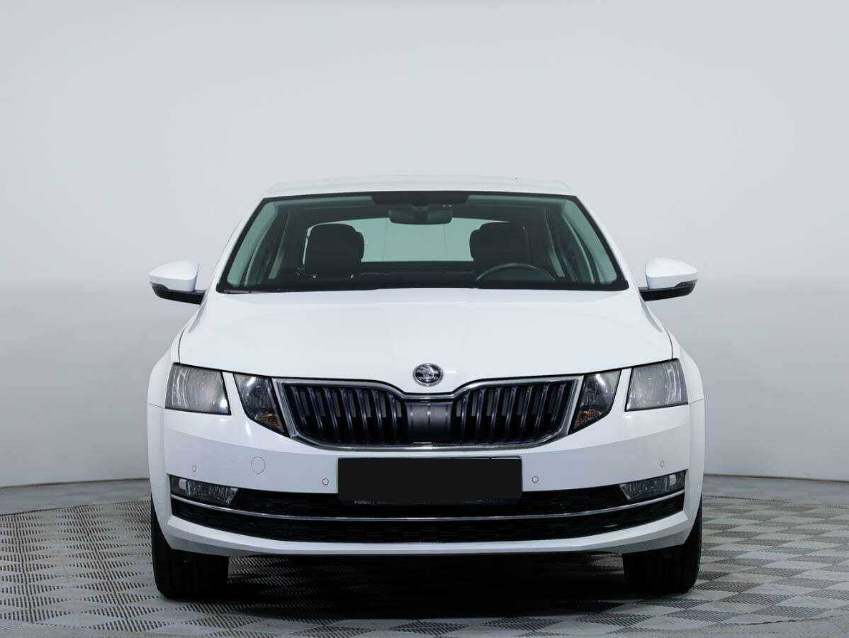 Skoda Octavia, 2018 - 56 138 км. | Фото №1