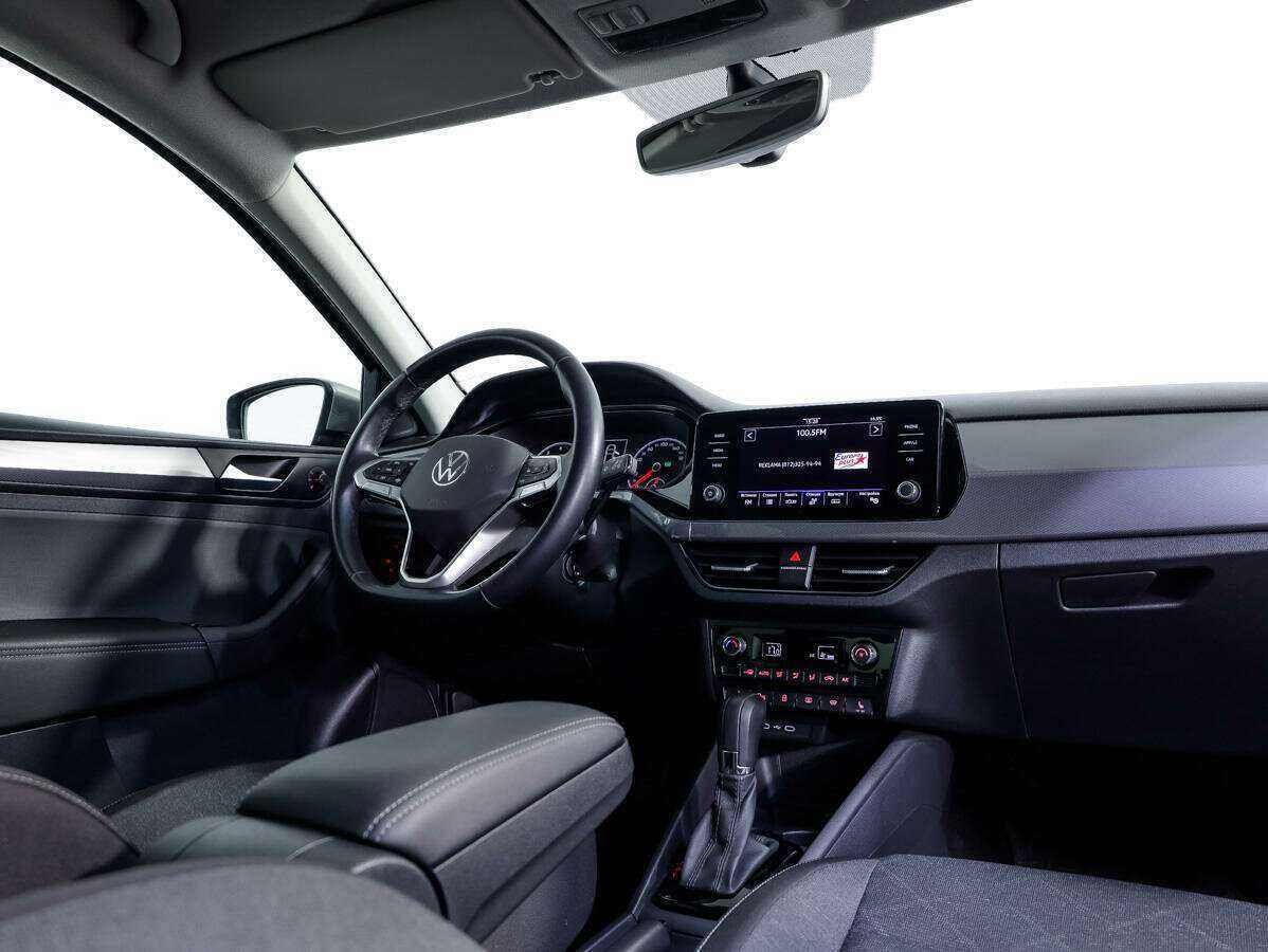 Volkswagen Polo, 2020 - 58 717 км. | Фото №7