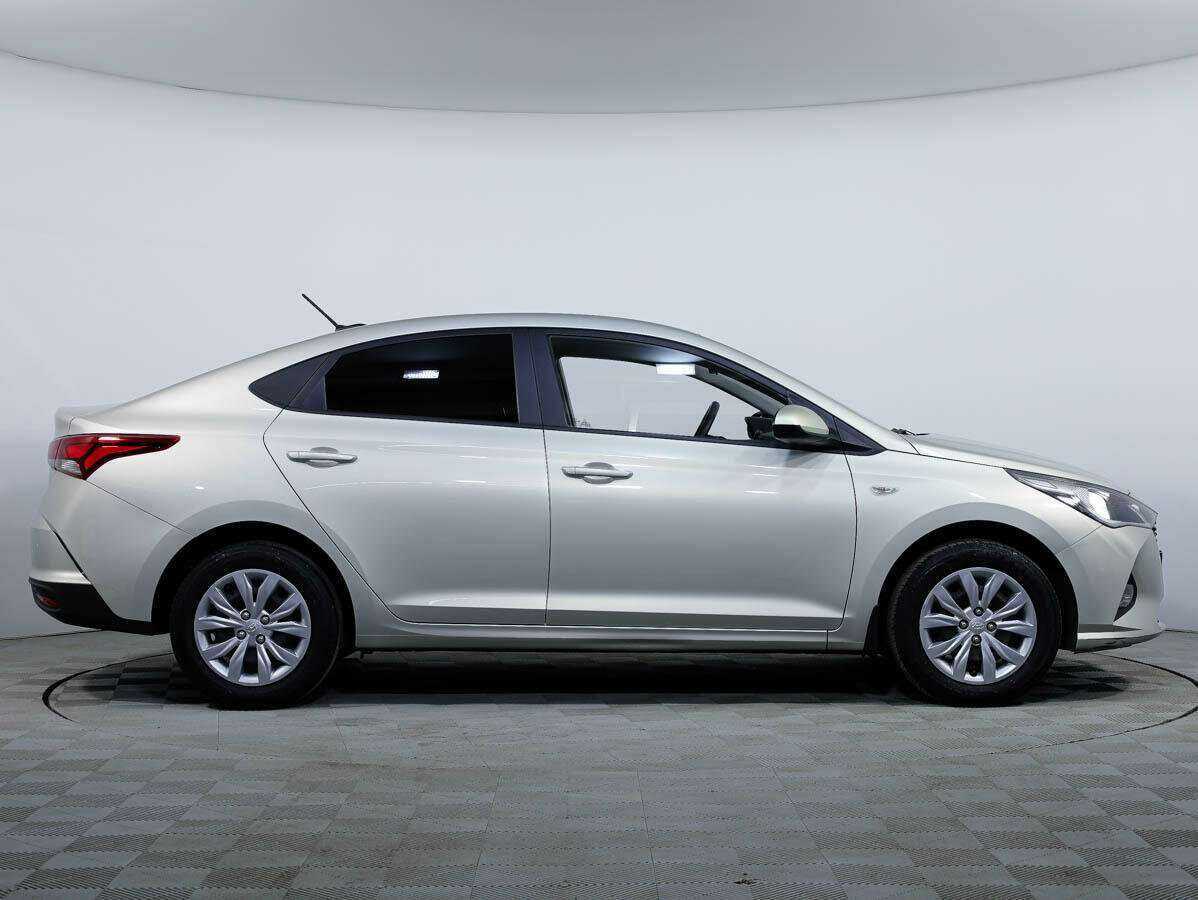 Hyundai Solaris, 2020 - 28 085 км. | Фото №3