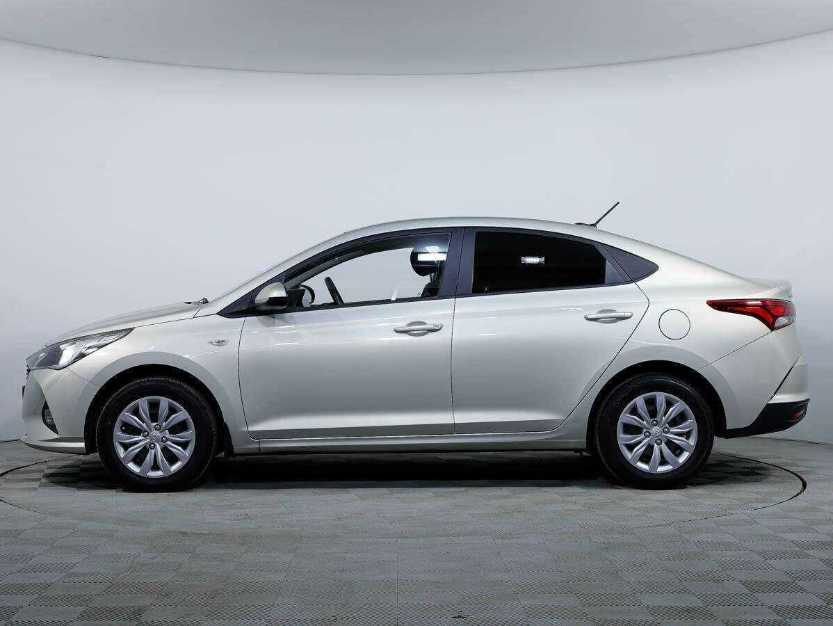 Hyundai Solaris, 2020 - 28 085 км. | Фото №7