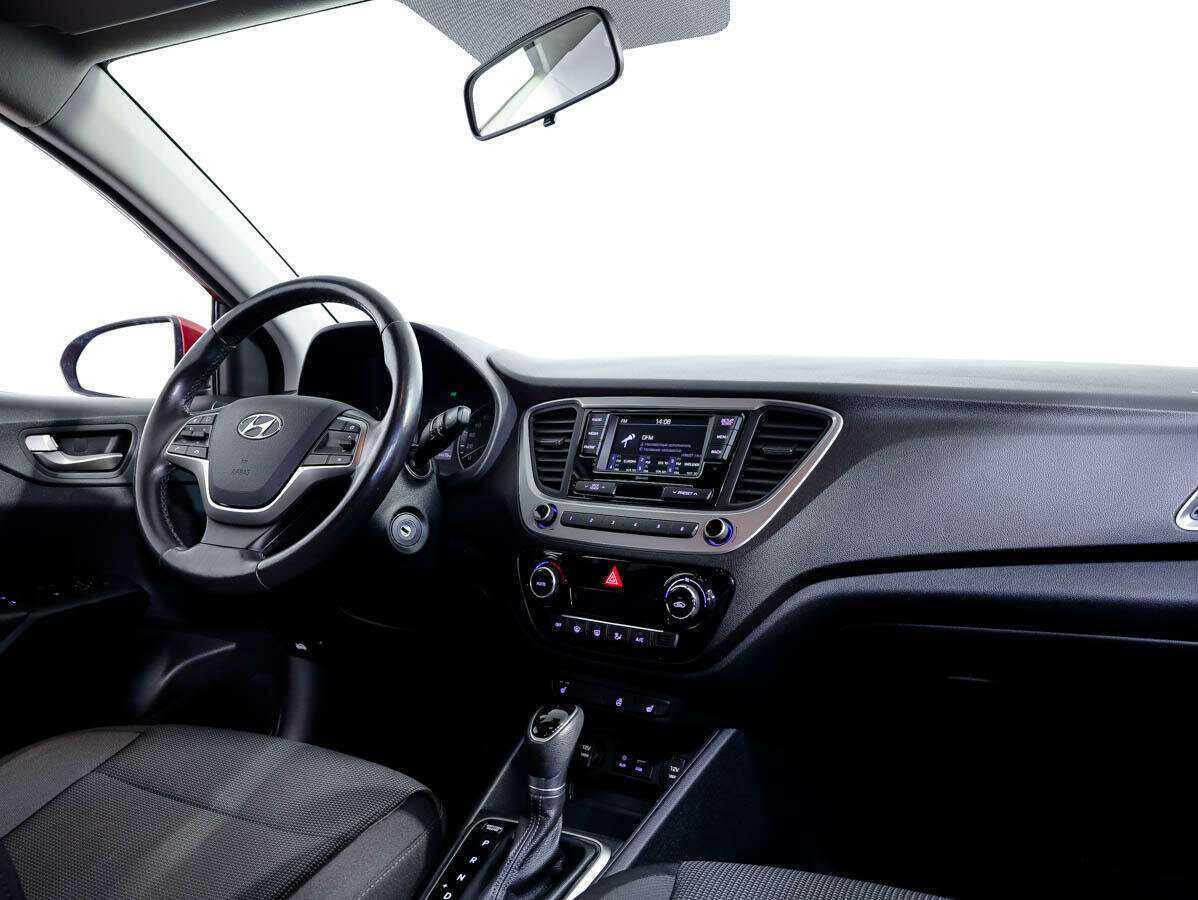 Hyundai Solaris, 2017 - 64 675 км. | Фото №8