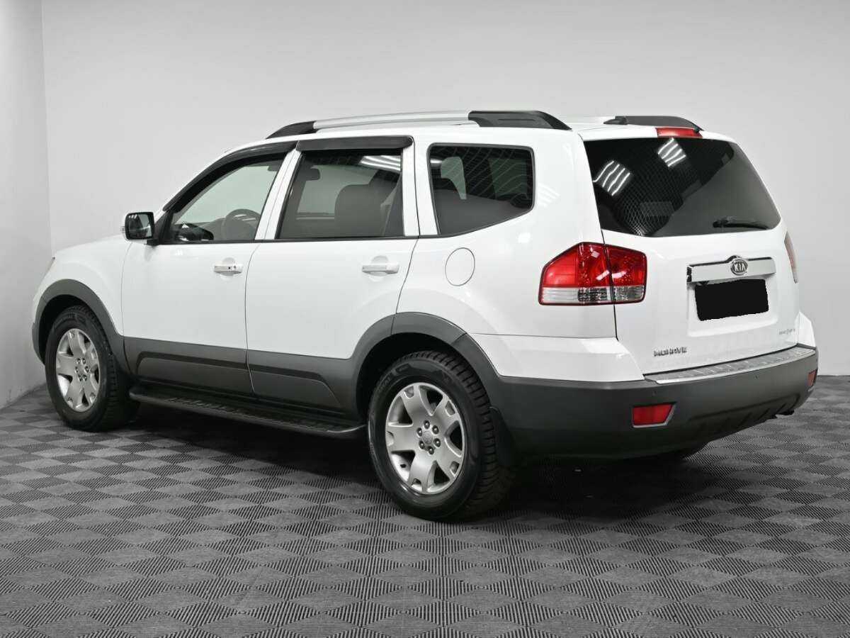 Kia Mohave 8-speed, 2012 - 147 000 км. | Фото №4
