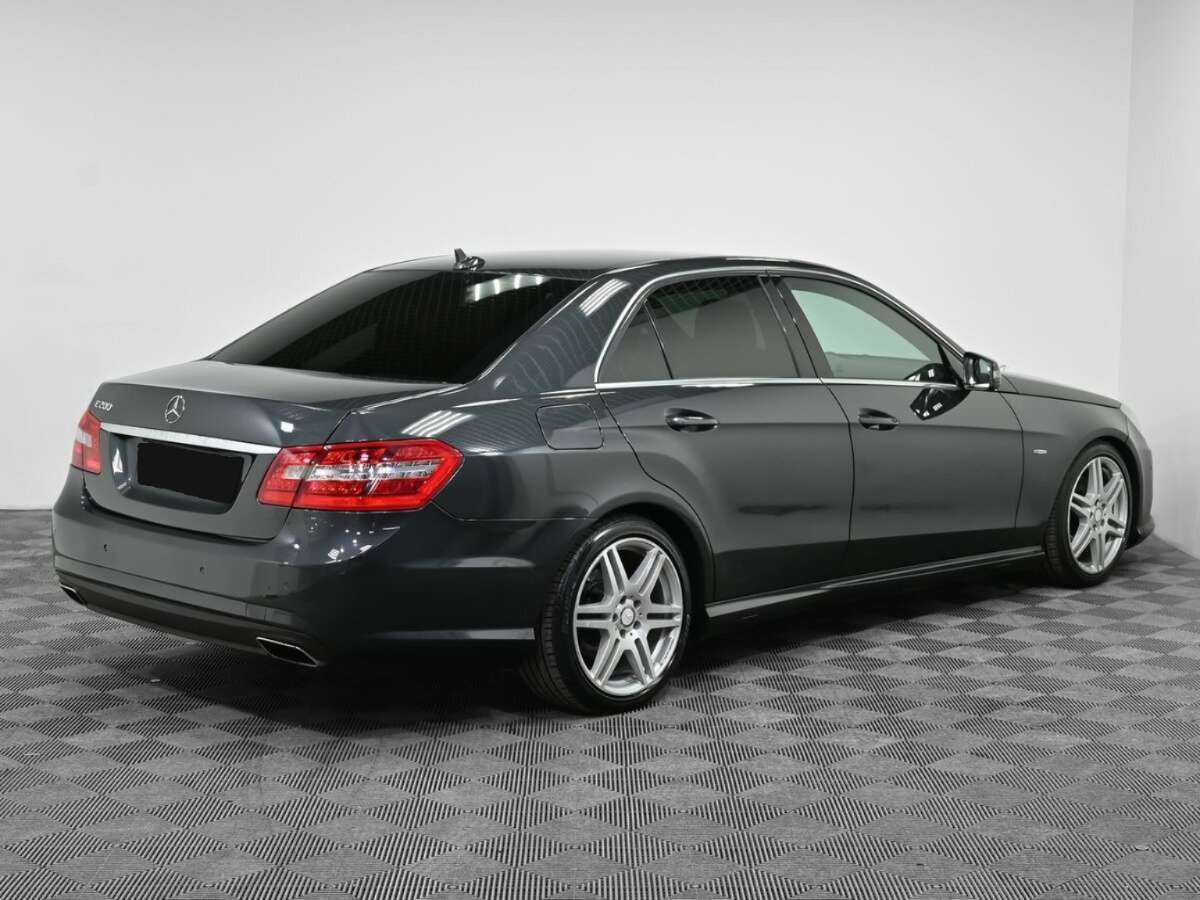 Mercedes-Benz E-Класс 200 7G-Tronic, 2012 - 142 123 км. | Фото №2