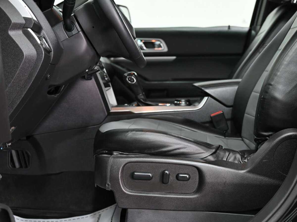 Ford Explorer, 2014 Фото №10