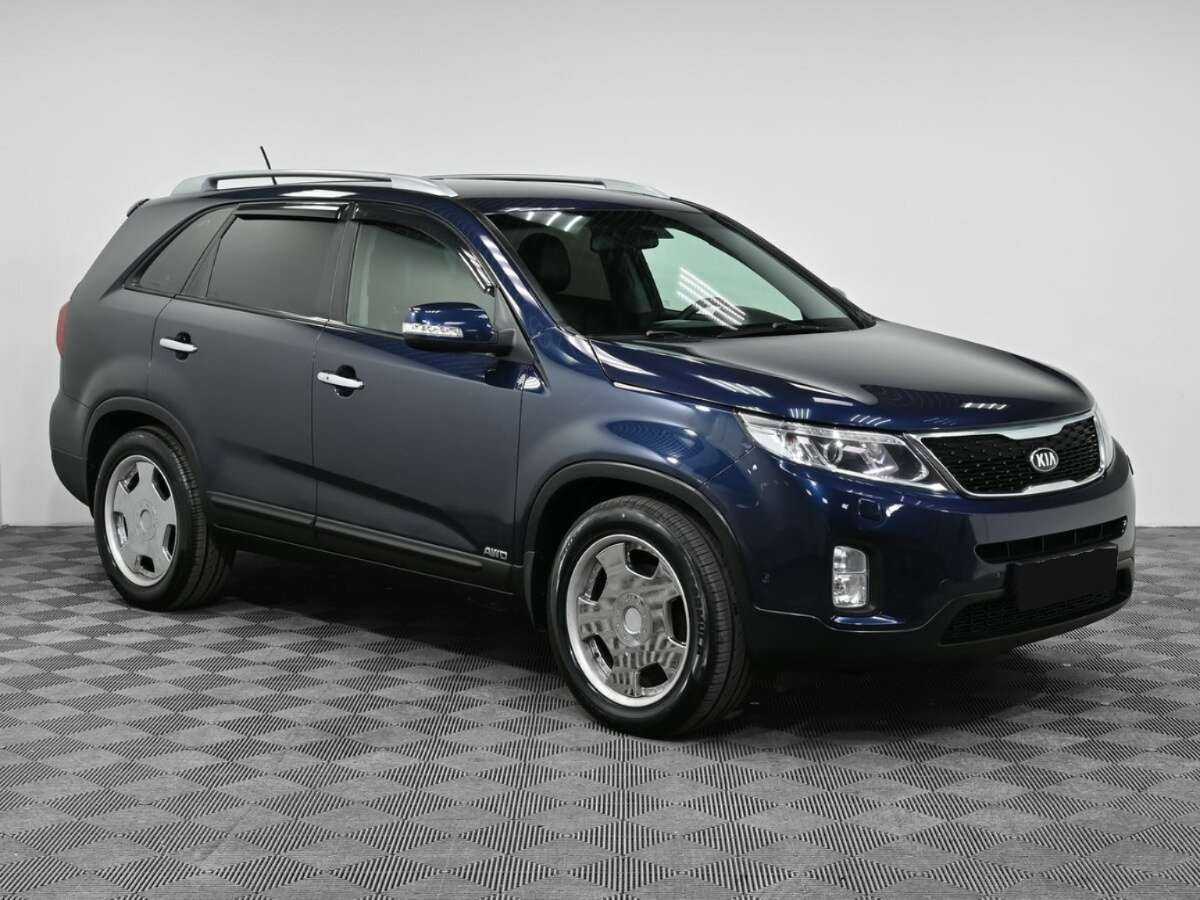 Kia Sorento, 2014 - 142 000 км. | Фото №3