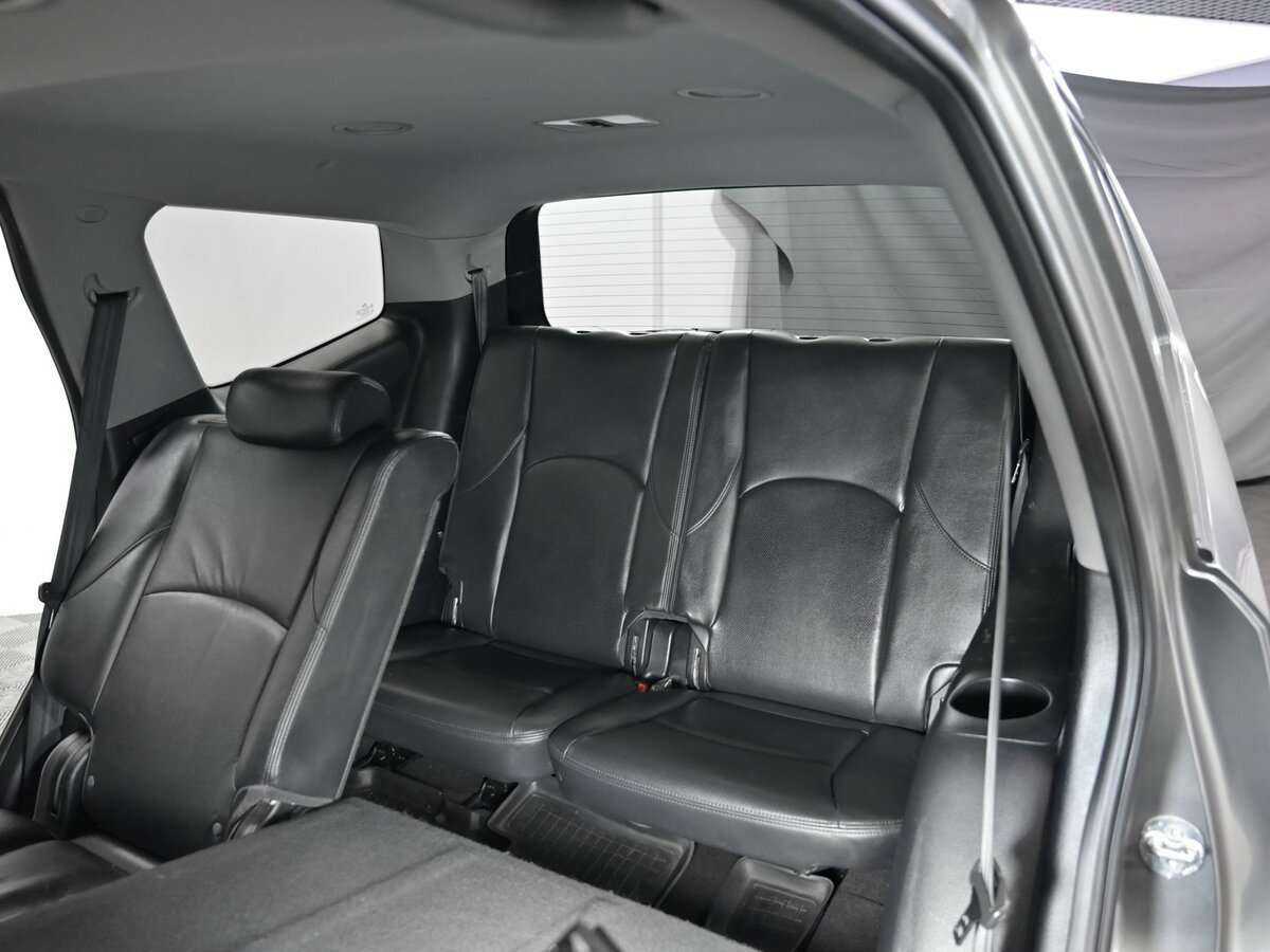 Kia Mohave 8-speed, 2012 Фото №9