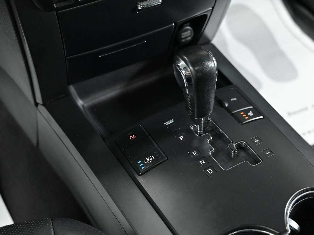 Kia Mohave 8-speed, 2012 Фото №15