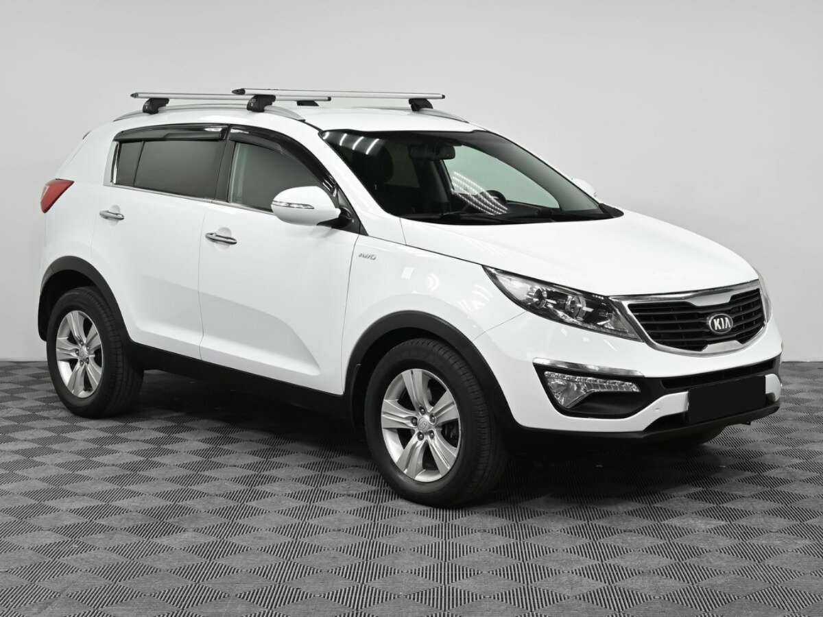 Kia Sportage, 2014 - 145 000 км. | Фото №3