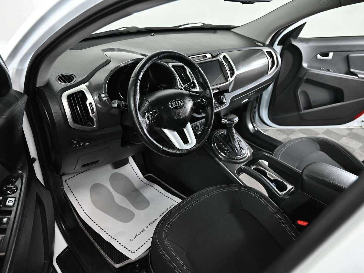 Kia Sportage, 2014 - 145 000 км. | Фото №7