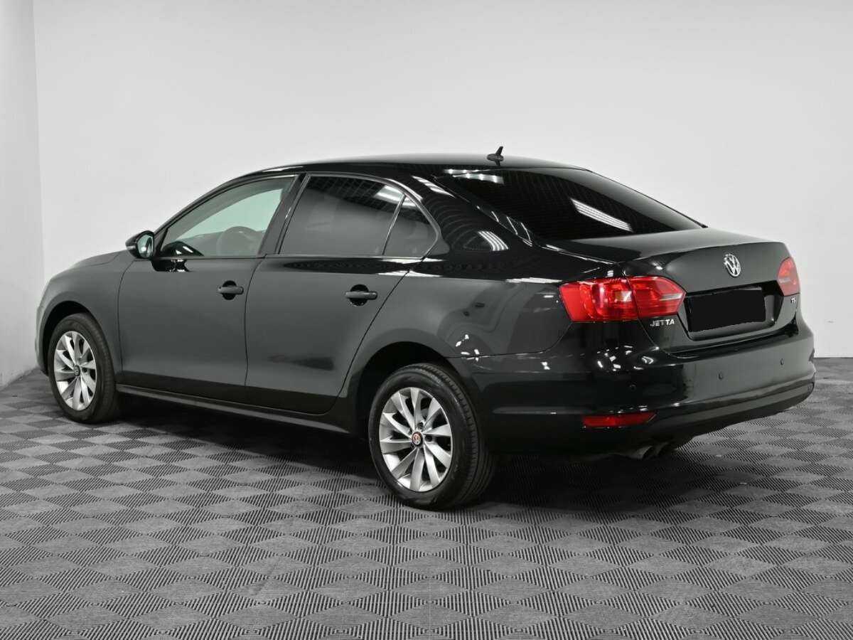 Volkswagen Jetta, 2012 - 139 000 км. | Фото №4