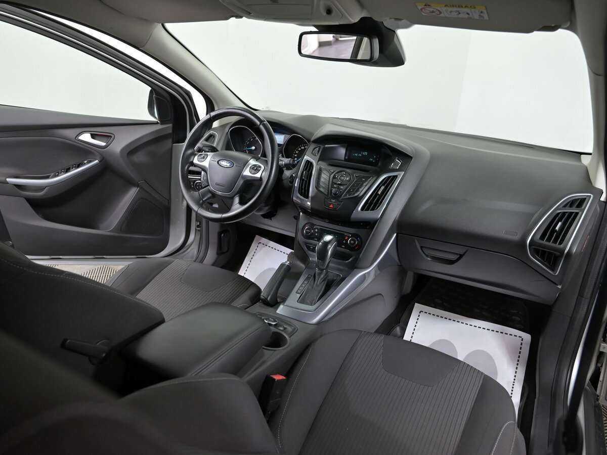Ford Focus, 2014 Фото №6