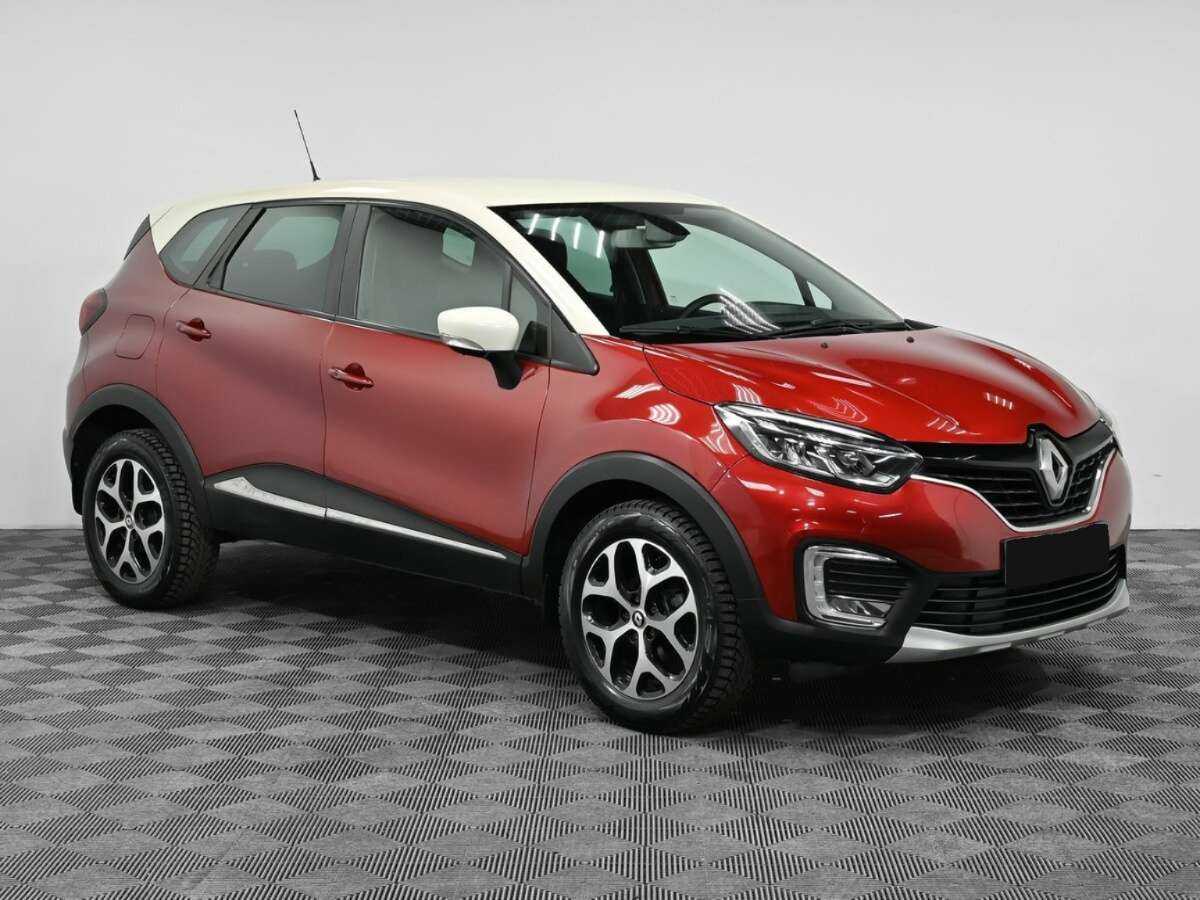 Renault Kaptur, 2019 - 98 000 км. | Фото №3