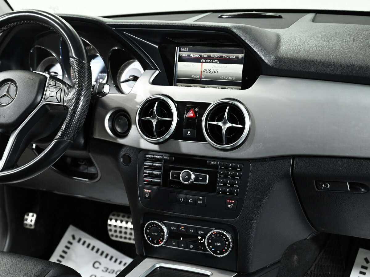 Mercedes-Benz GLK-Класс 300, 2015 Фото №9
