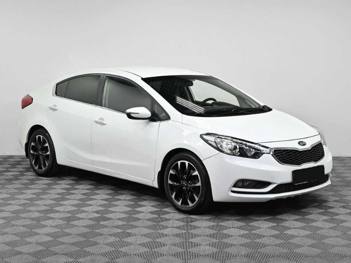Kia Cerato, 2015 - 114 000 км. | Фото №3