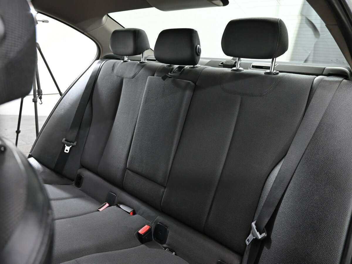 BMW 3 серии 320d xDrive, 2016 Фото №10