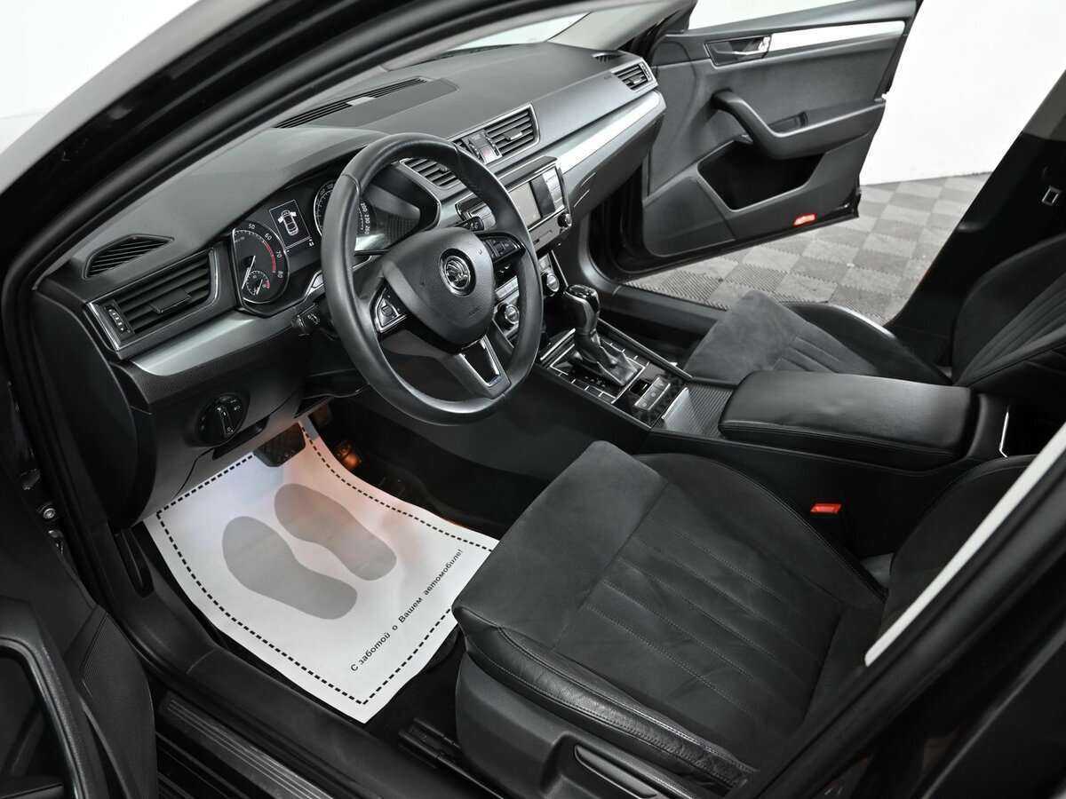 Skoda Superb, 2016 - 118 000 км. | Фото №7