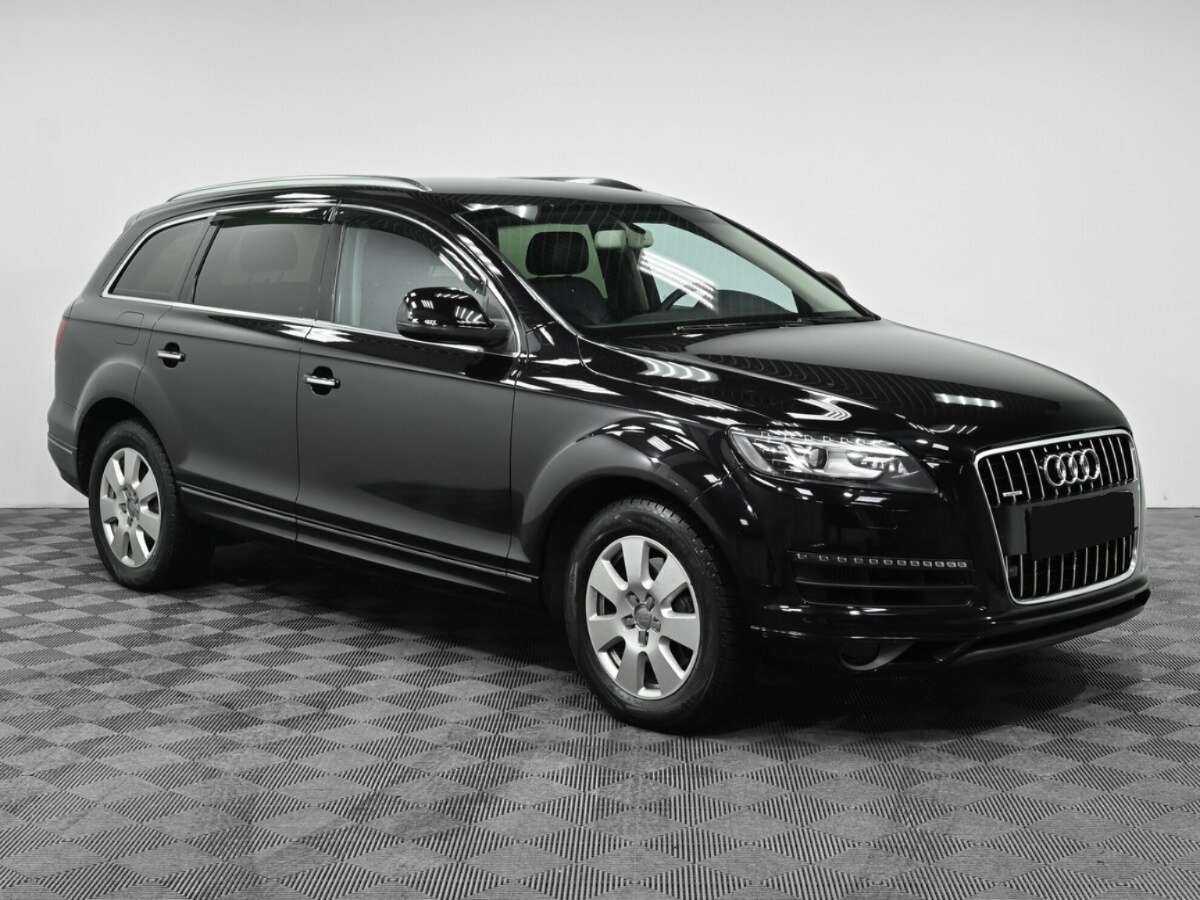 Audi Q7, 2014 - 169 000 км. | Фото №3