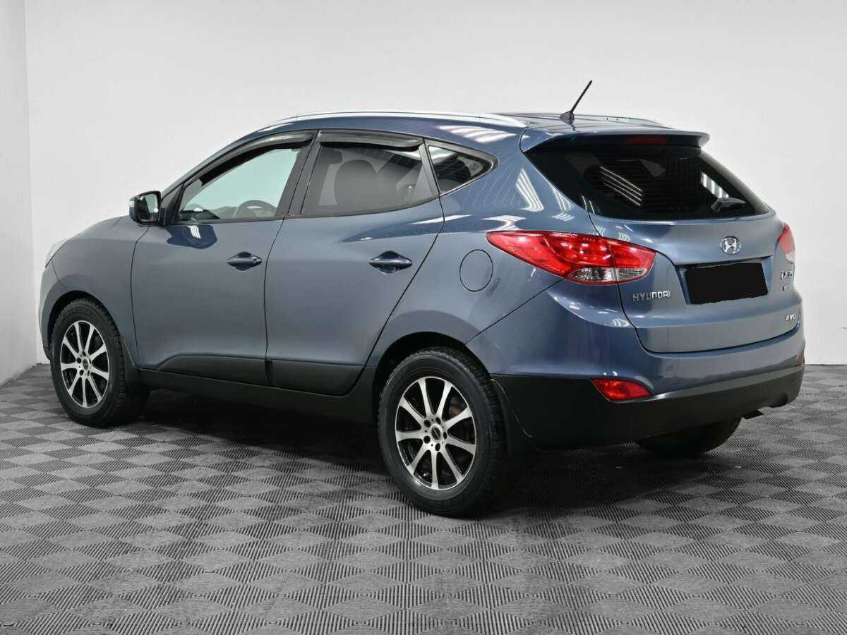 Hyundai ix35, 2012 - 128 000 км. | Фото №4