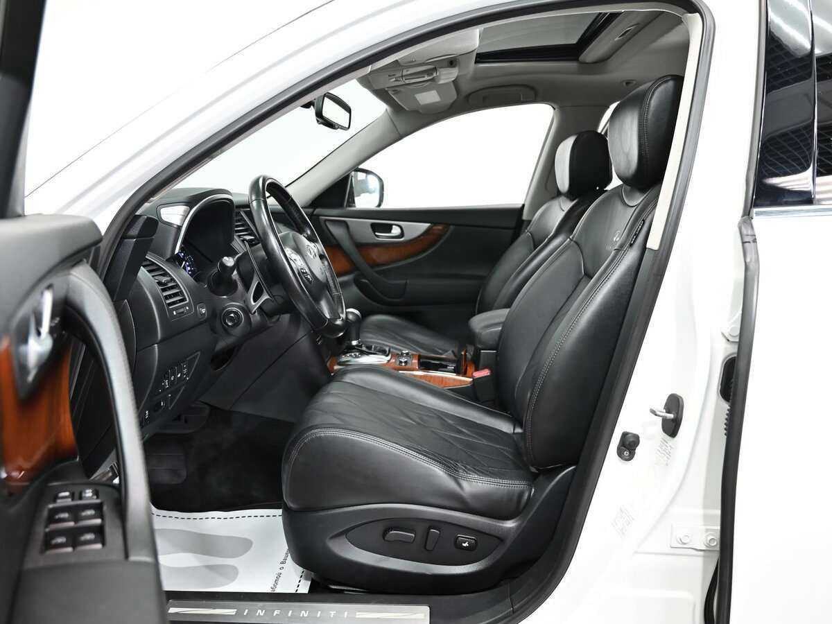 Infiniti FX30d, 2012 - 172 000 км. | Фото №8