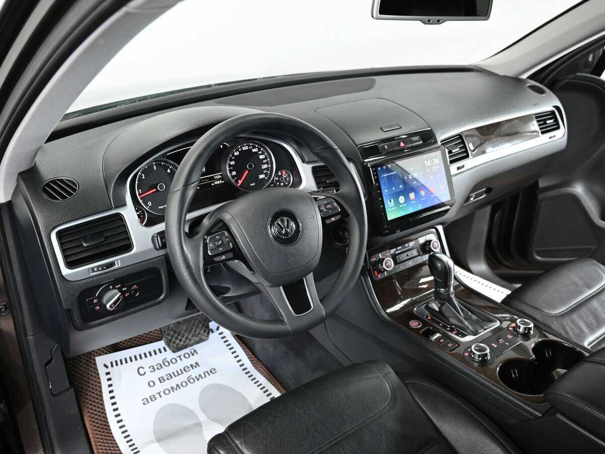 Volkswagen Touareg, 2013 - 144 000 км. | Фото №5
