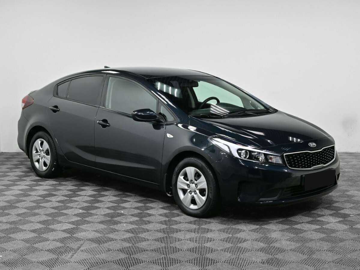 Kia Cerato, 2019 - 70 000 км. | Фото №3