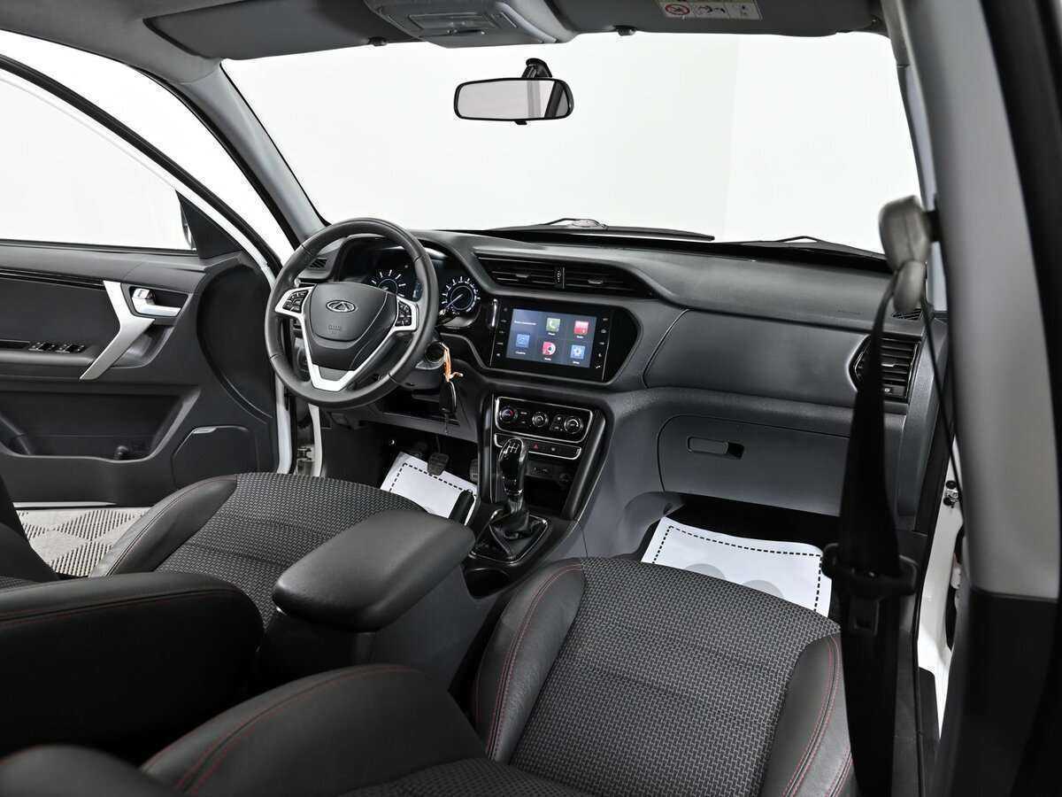 Chery Tiggo 3, 2017 Фото №5