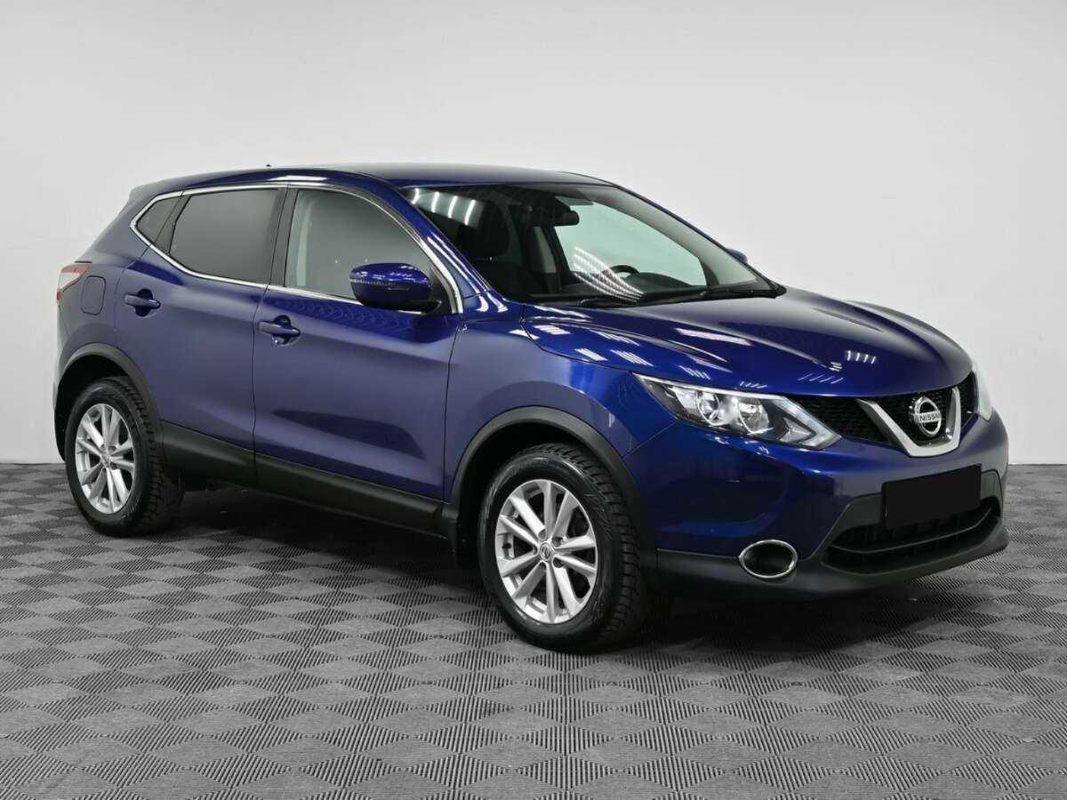 Nissan Qashqai, 2016 - 126 000 км. | Фото №3