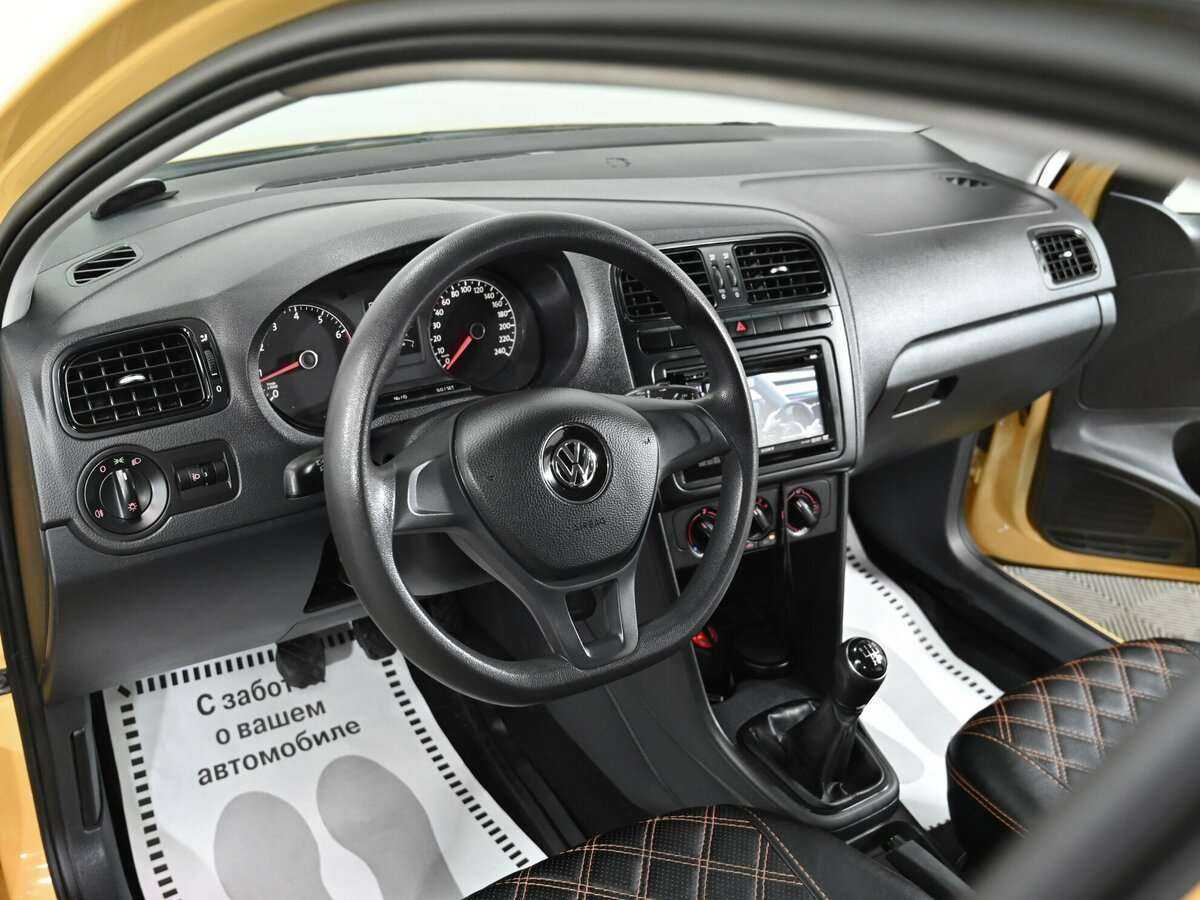 Volkswagen Polo, 2017 - 114 000 км. | Фото №5