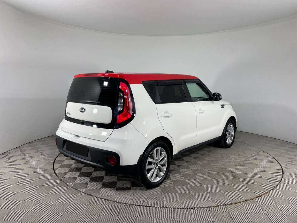 Kia Soul, 2018 - 140 009 км. | Фото №5