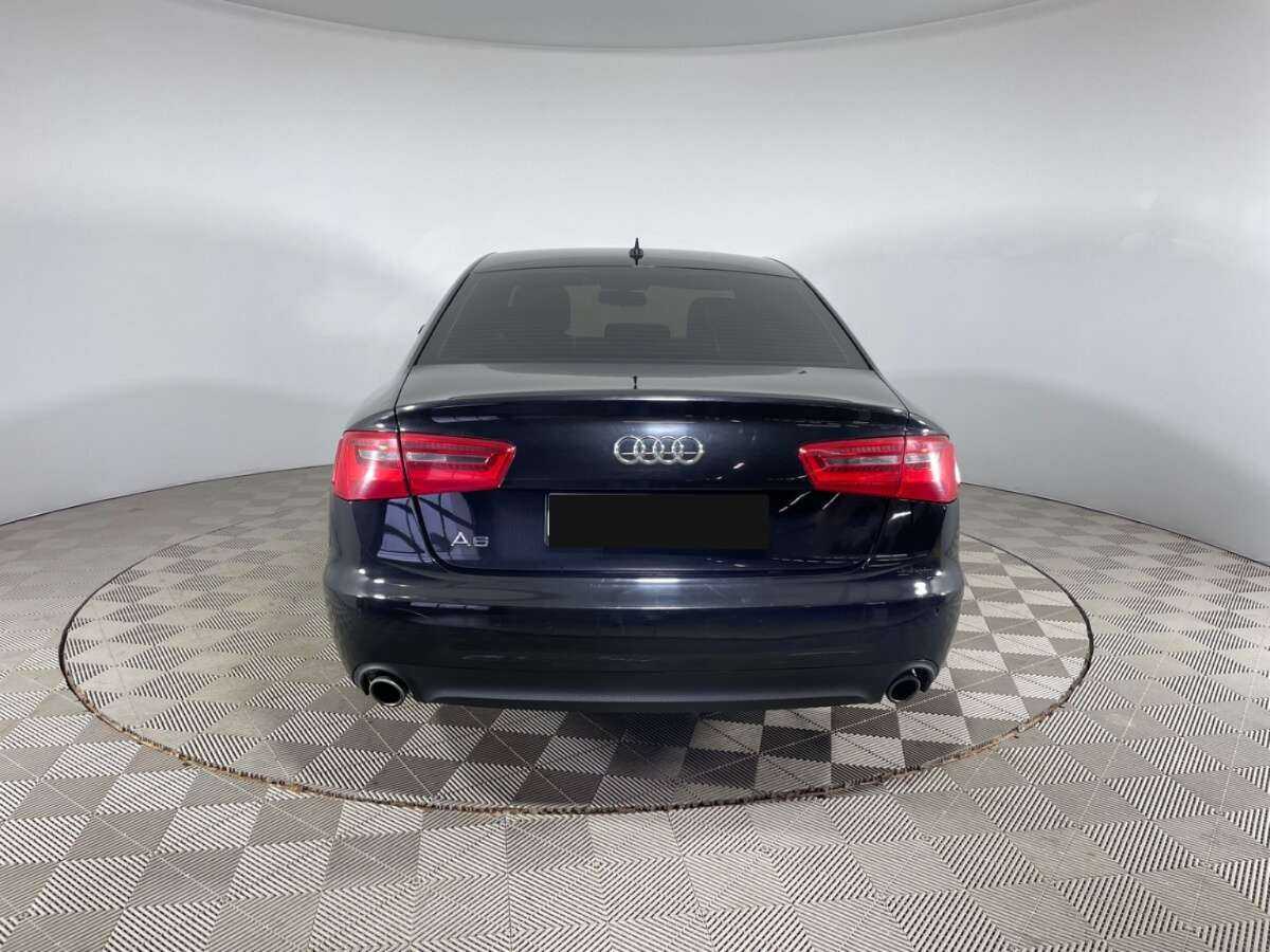 Audi A6, 2014 - 186 700 км. | Фото №5