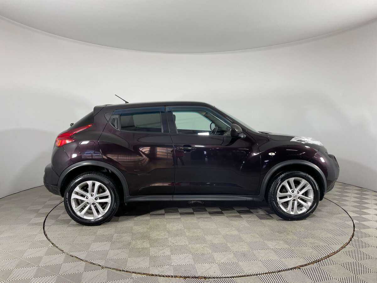 Nissan Juke, 2012 - 154 157 км. | Фото №4