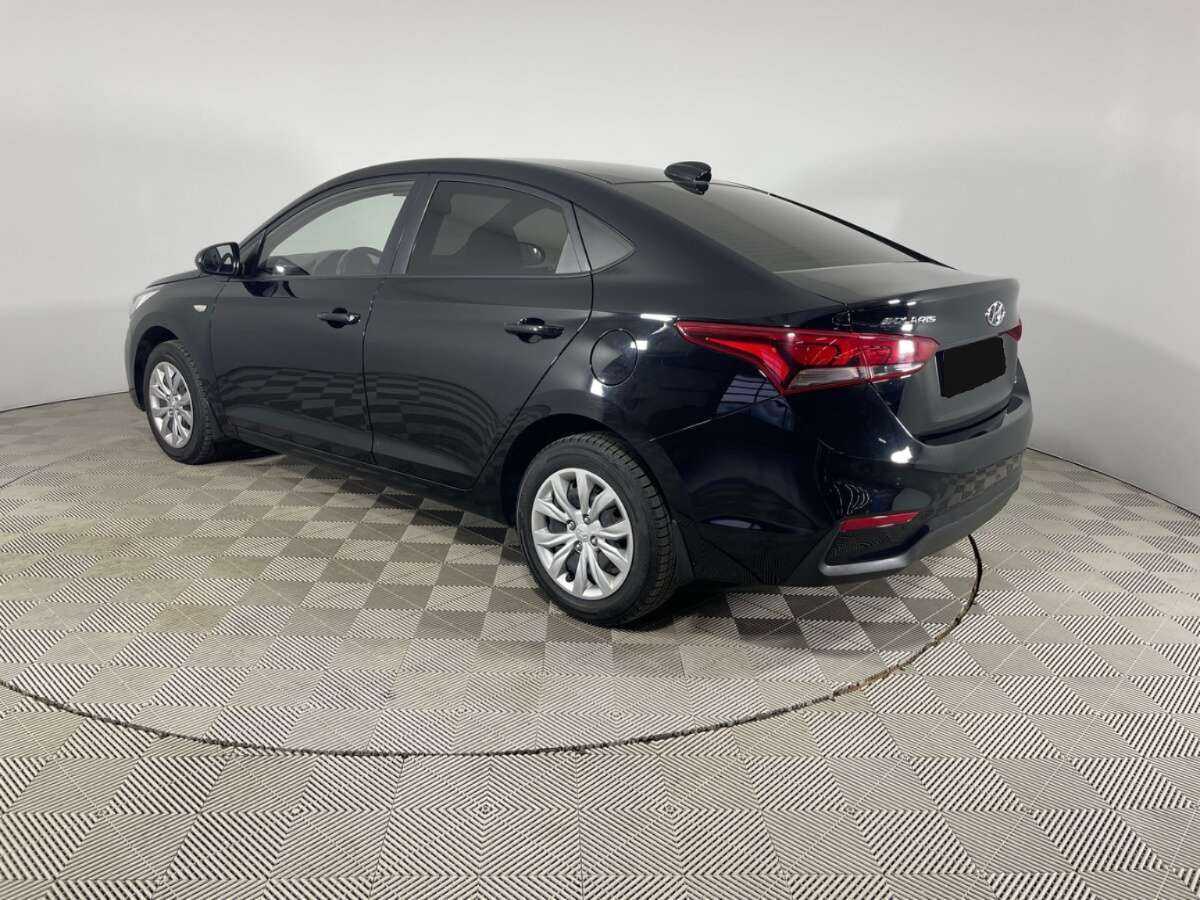 Hyundai Solaris, 2018 - 69 000 км. | Фото №6