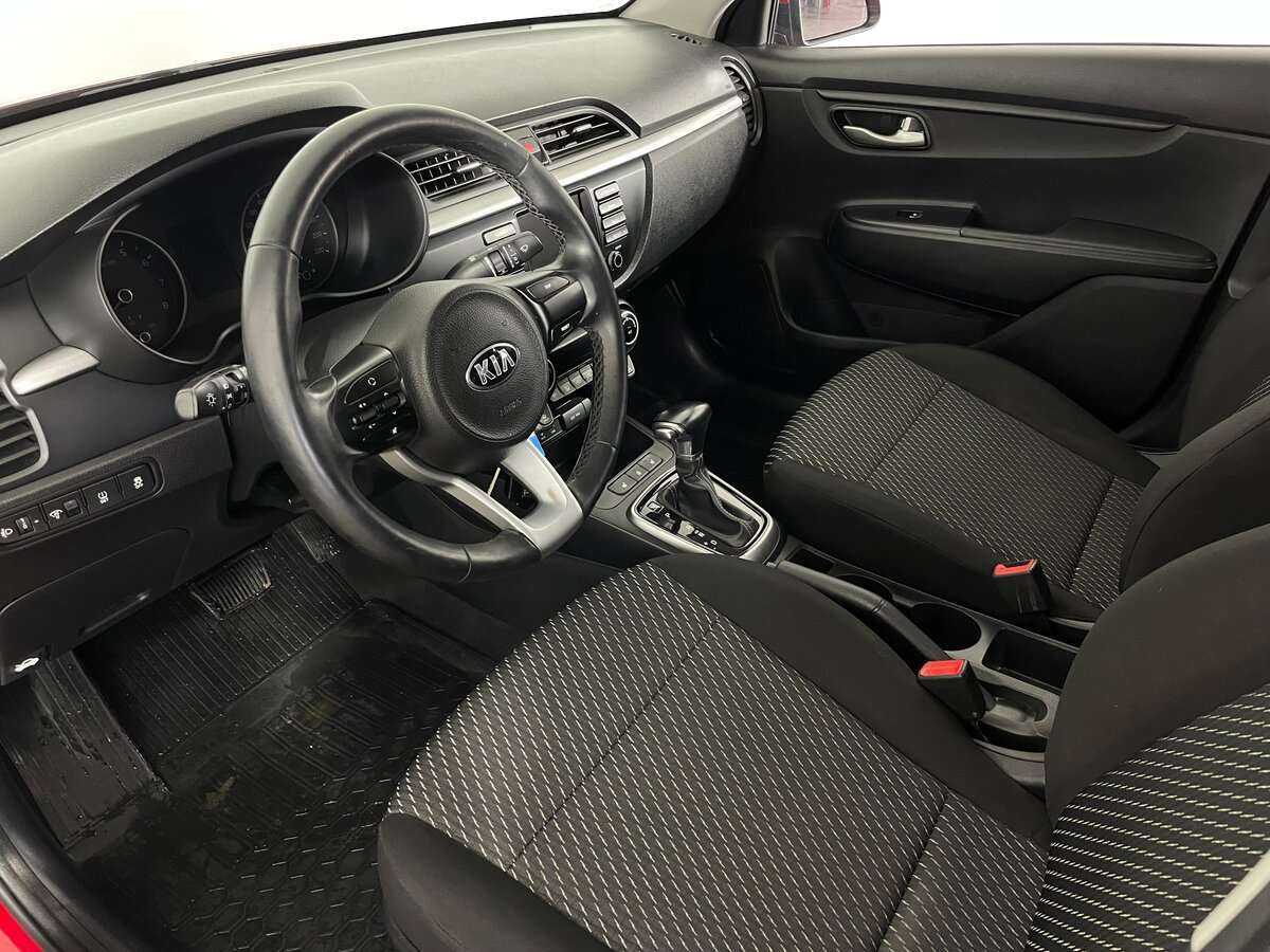 Kia Rio, 2019 - 67 058 км. | Фото №7
