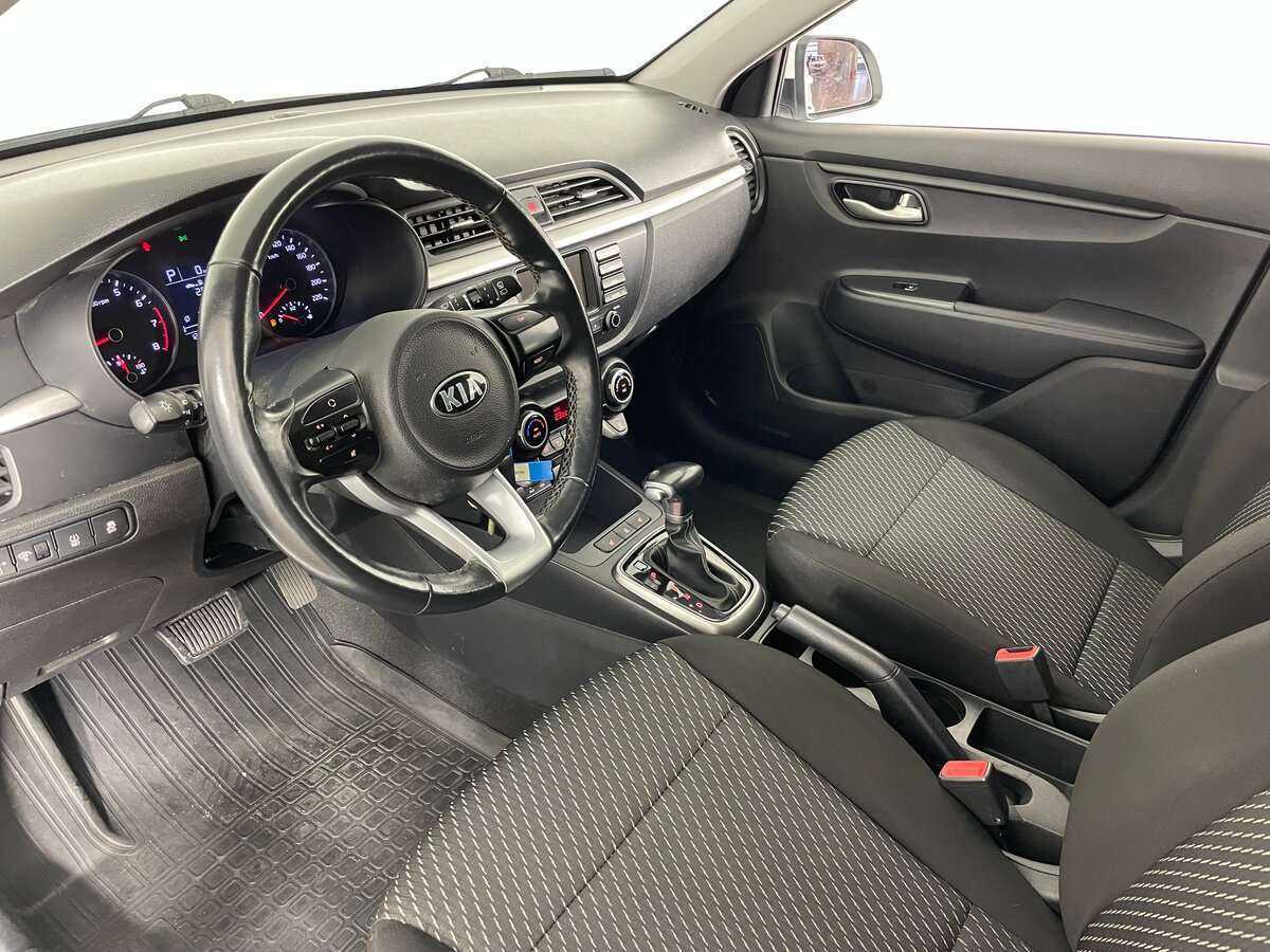 Kia Rio X-Line, 2020 - 124 502 км. | Фото №8