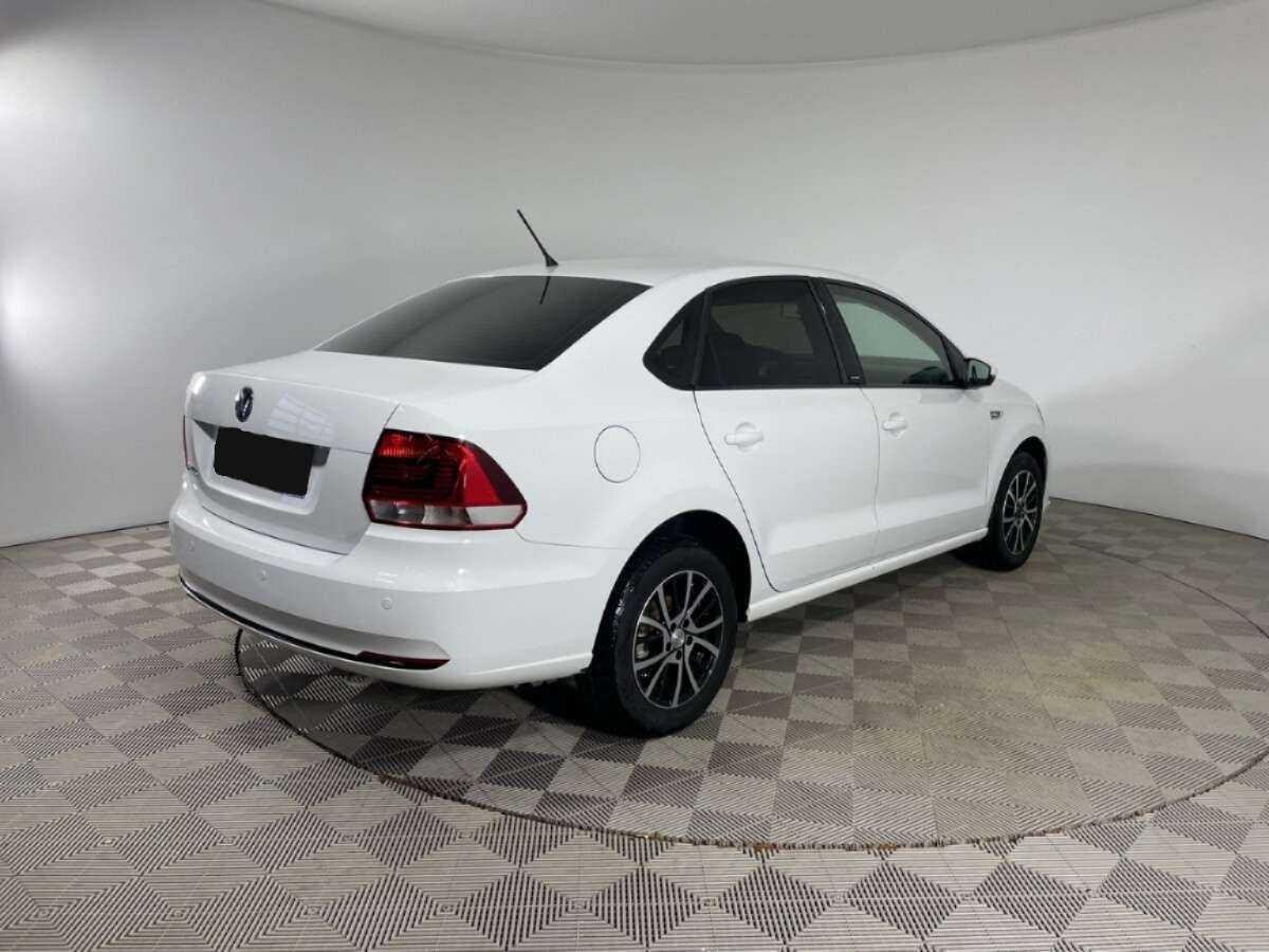 Volkswagen Polo, 2016 - 78 324 км. | Фото №4