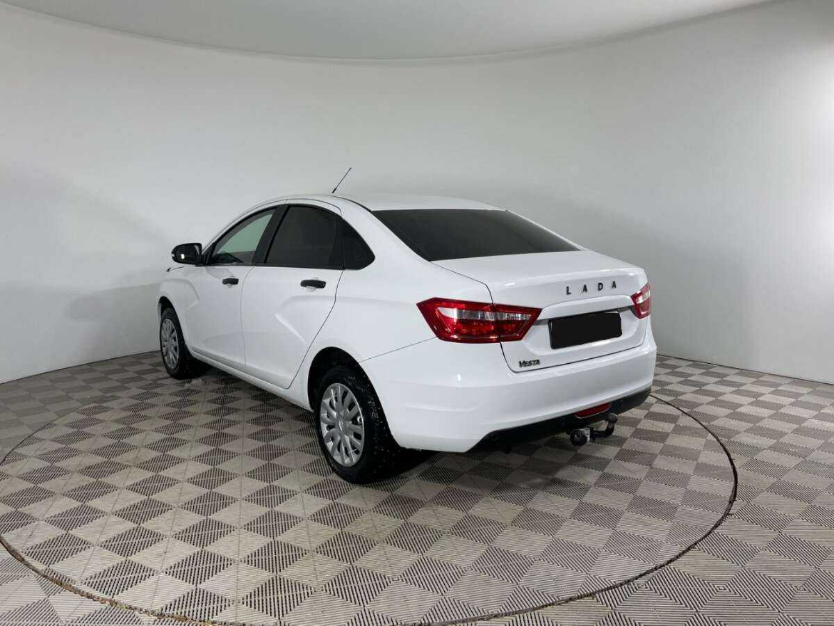 Lada (ВАЗ) Vesta, 2021 - 25 143 км. | Фото №6