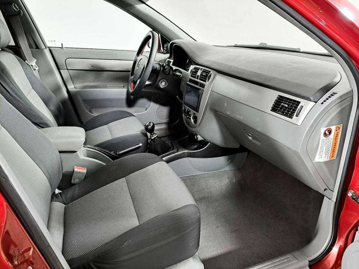 Chevrolet Lacetti, 2012 Фото №6