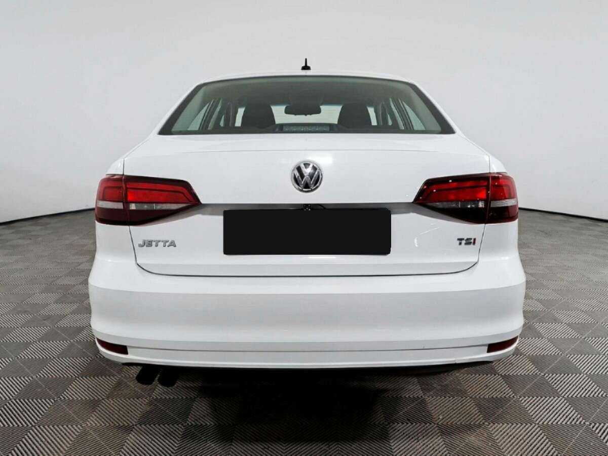 Volkswagen Jetta, 2016 - 176 000 км. | Фото №5
