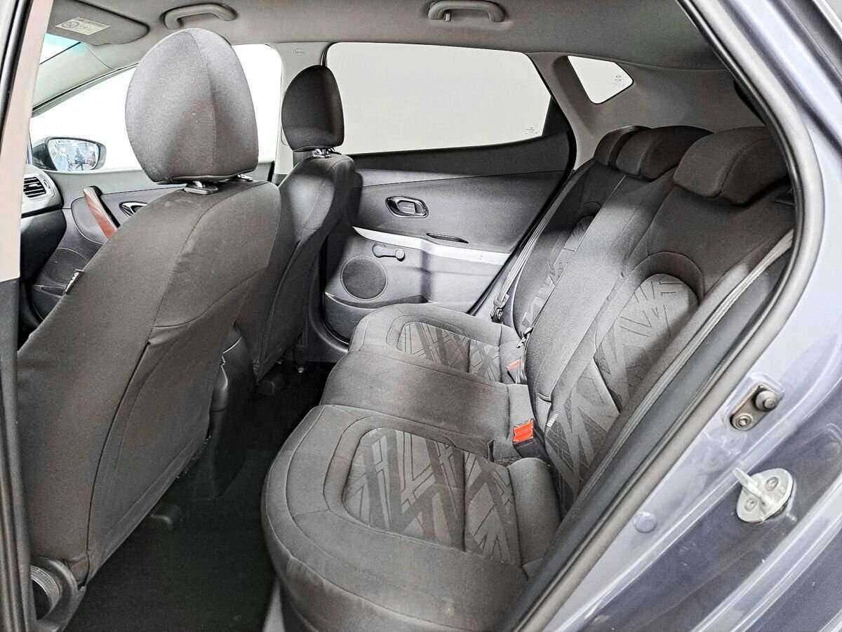 Kia Ceed, 2013 Фото №12