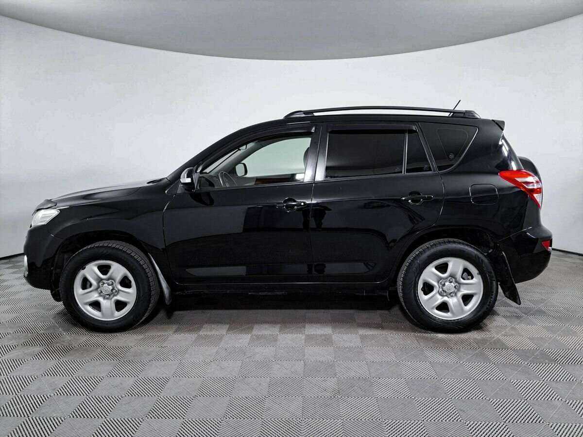 Toyota RAV4, 2012 Фото №8
