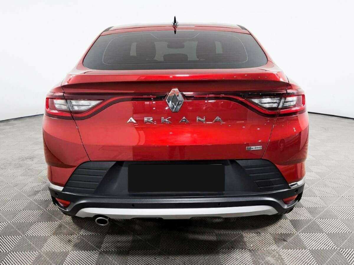Renault Arkana, 2021 - 30 447 км. | Фото №5