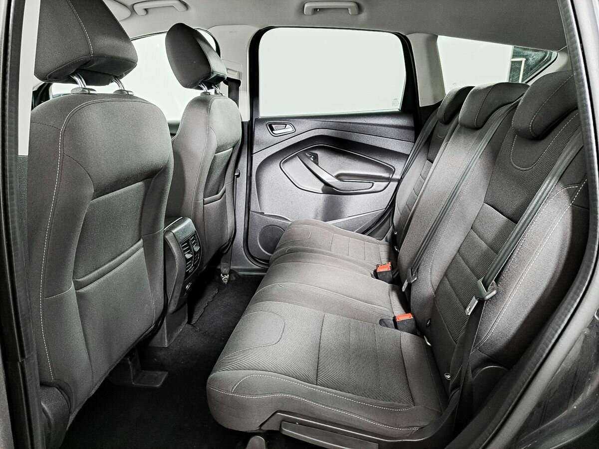 Ford Kuga, 2014 Фото №10