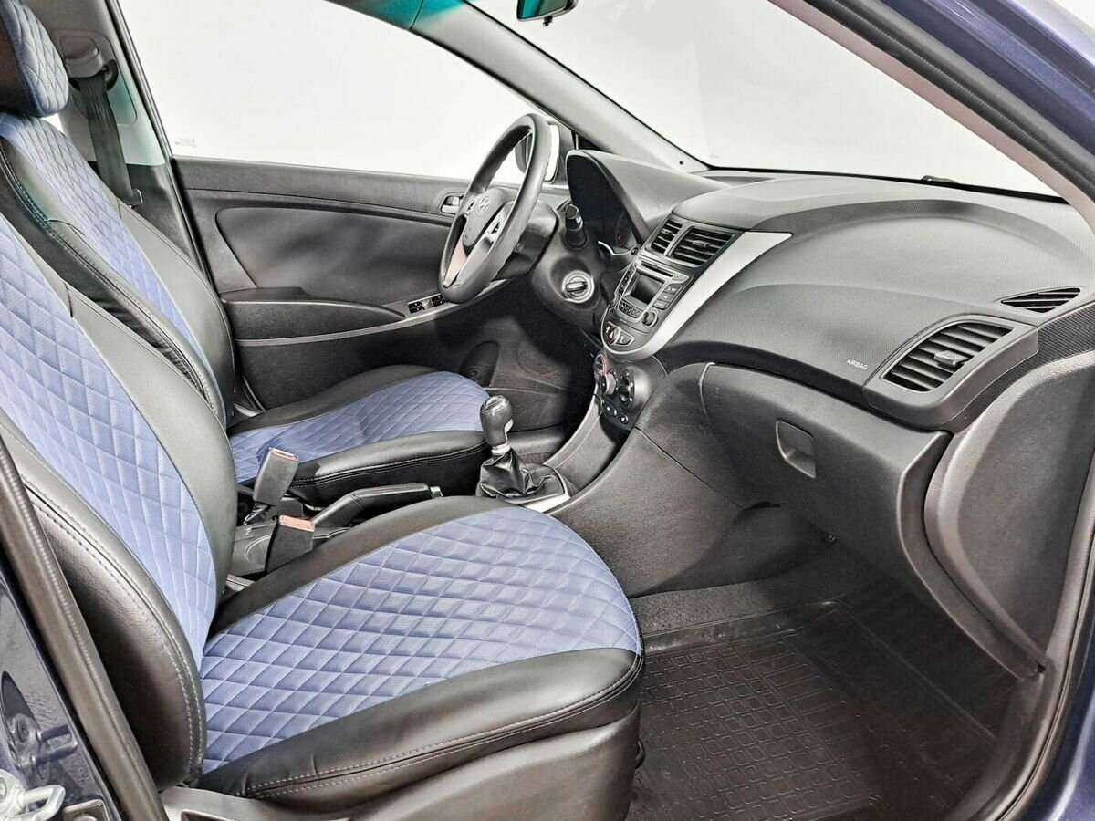 Hyundai Solaris, 2014 - 224 172 км. | Фото №8