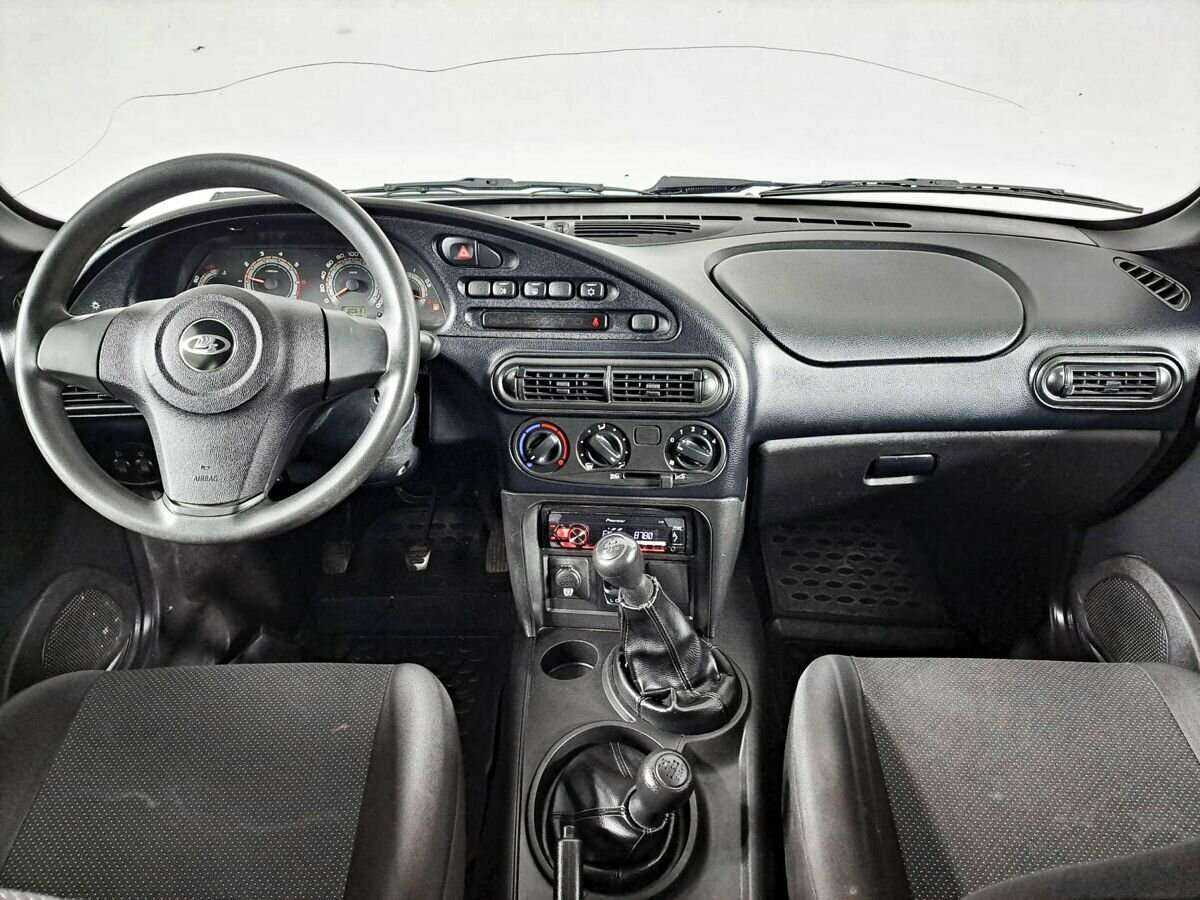 Lada (ВАЗ) Niva, 2020 Фото №11