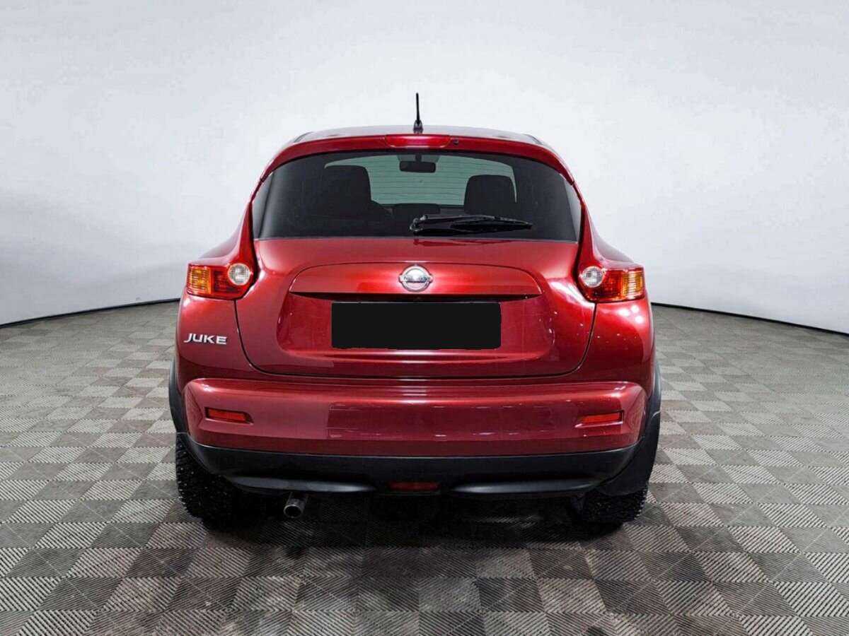 Nissan Juke, 2013 - 132 000 км. | Фото №6