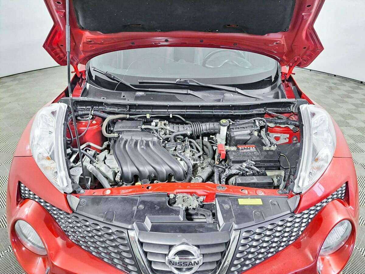 Nissan Juke, 2013 Фото №9