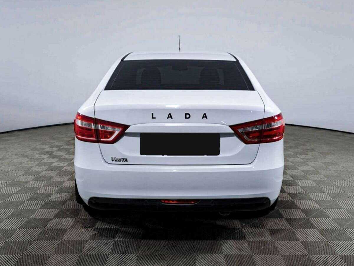 Lada (ВАЗ) Vesta, 2020 - 71 400 км. | Фото №5