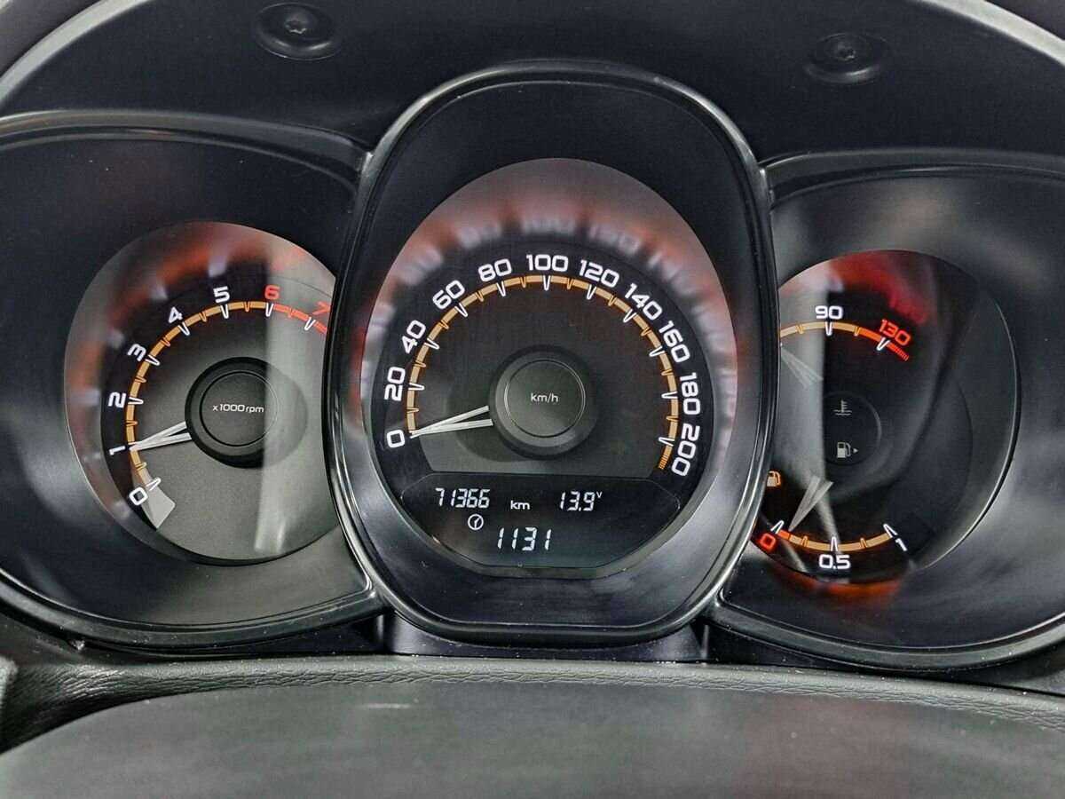 Lada (ВАЗ) Vesta, 2020 Фото №9